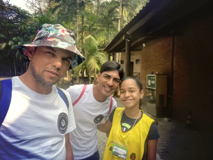 Passeio Ecológico Foto 5 Passeio ecológico com AMAC Foto 5