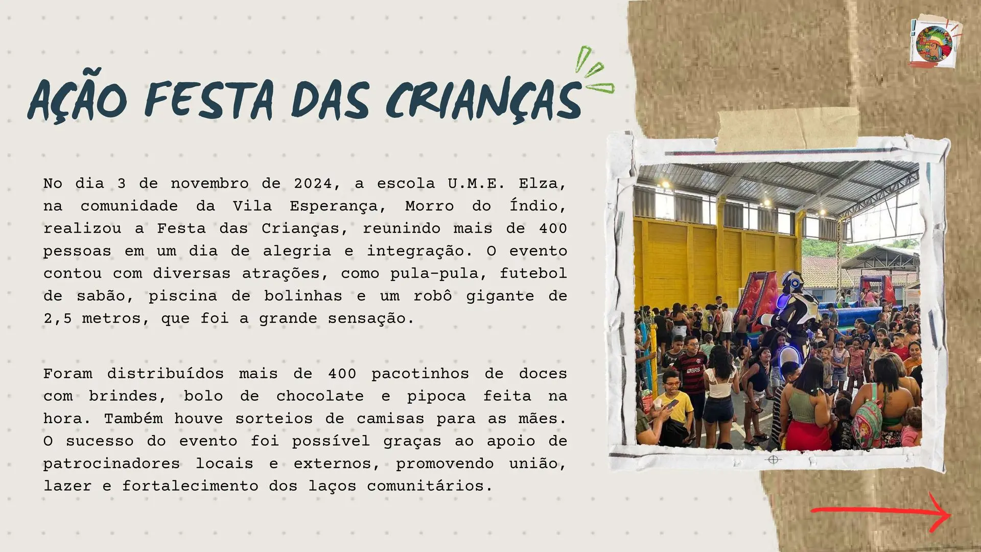 Portfolio ADS Morro do Índio Página 12