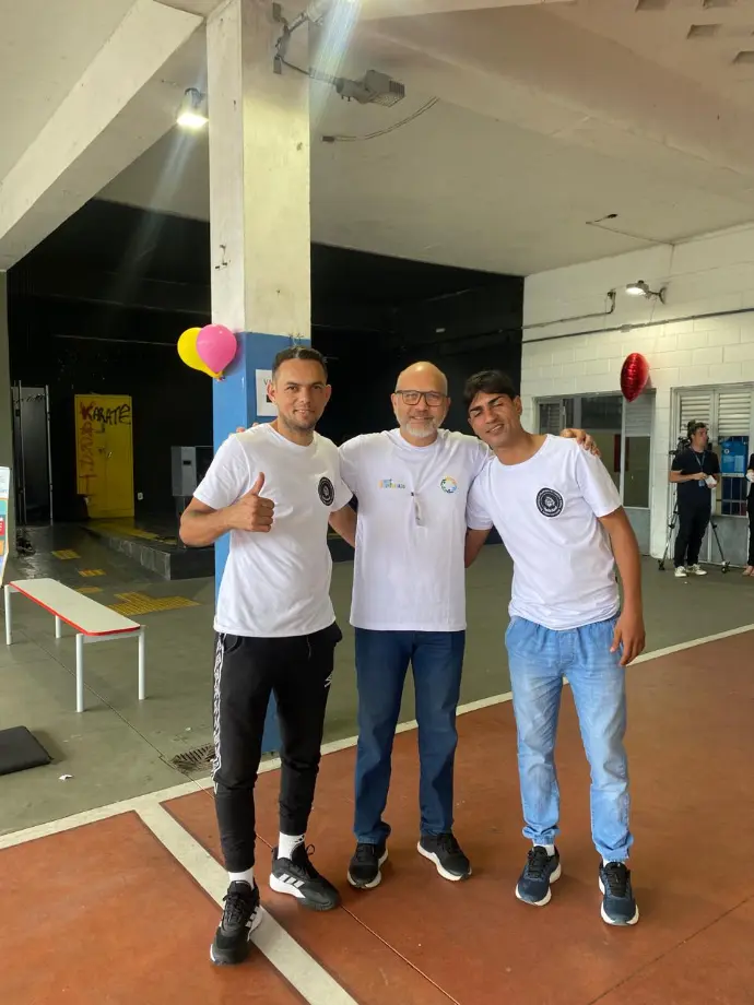 Galeria de Imagens - Ações Sociais - Foto 2