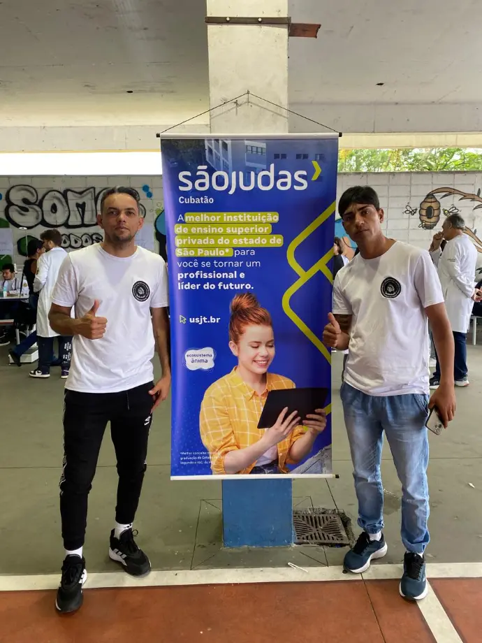 Galeria de Imagens - Ações Sociais - Foto 4