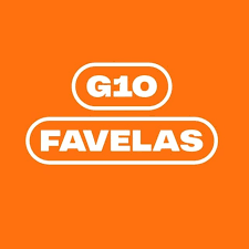 Logotipo oficial G10 Favelas