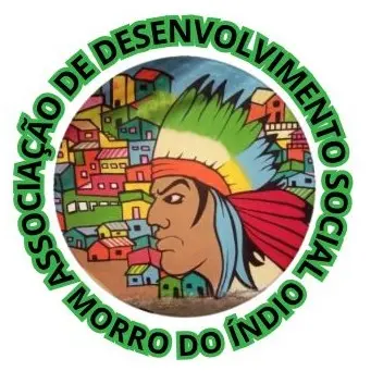 Logotipo ADS Morro do Índio Fundo Branco